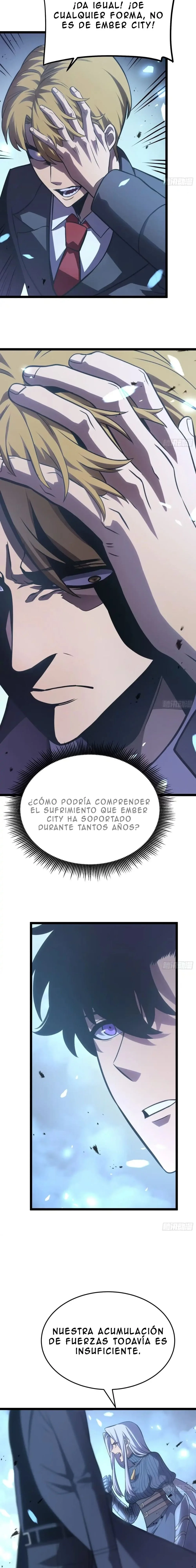 Reencarnación del Héroe Clase SSS Capítulo 54 - página 6