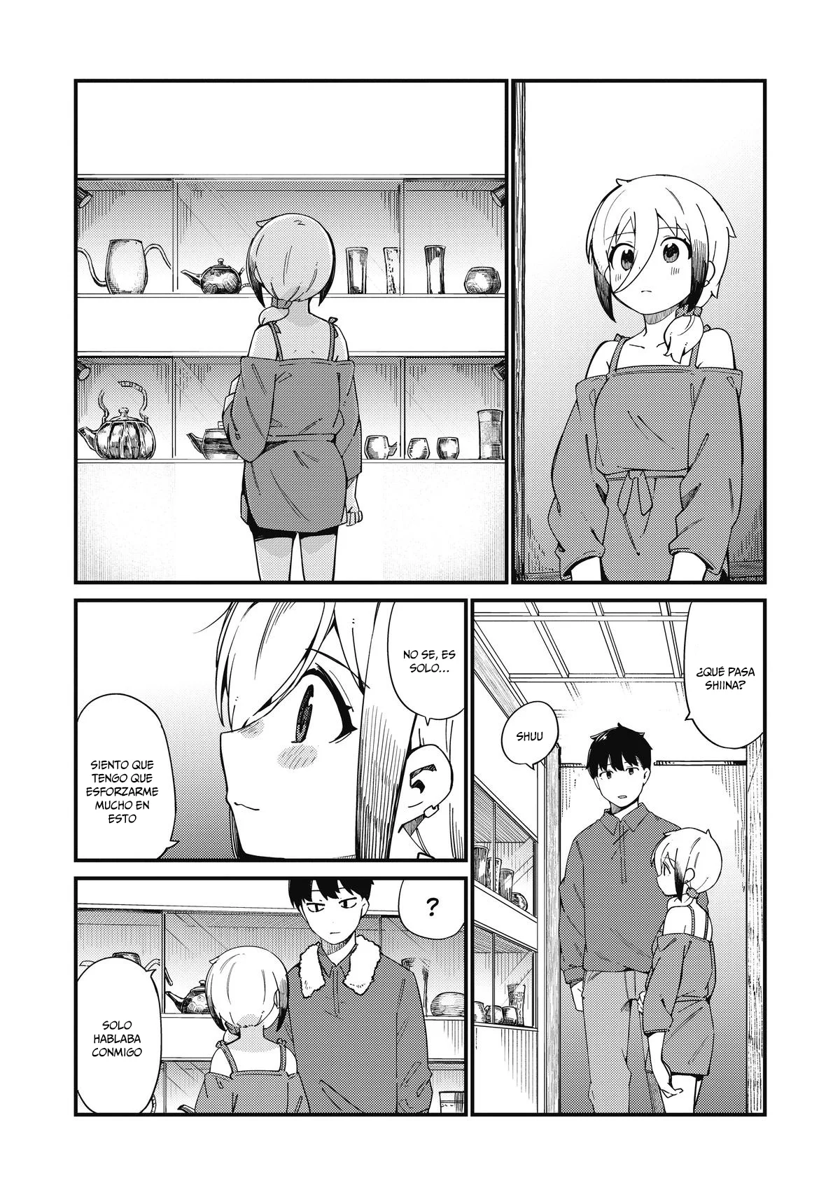 Cuprum no Hanayome Capítulo 22 - página 24