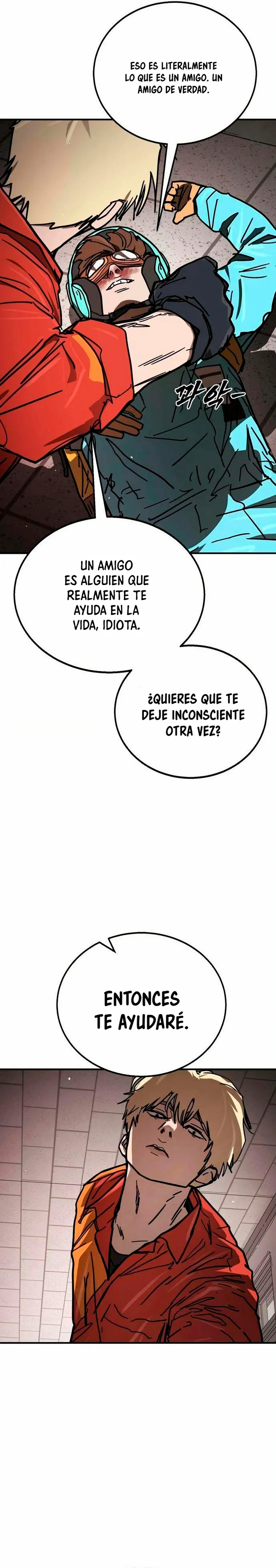 Fight Delivery Capítulo 6 - página 30