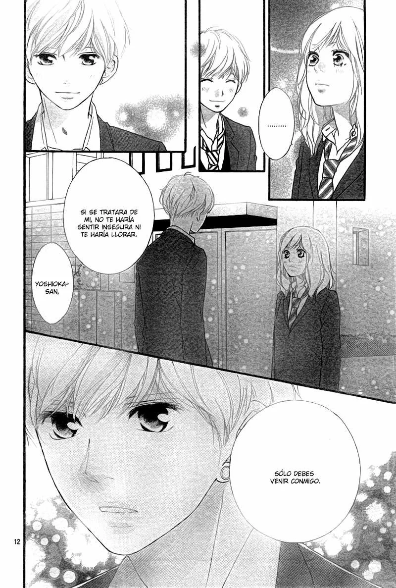 Ao Haru Ride Capítulo 36 - página 15