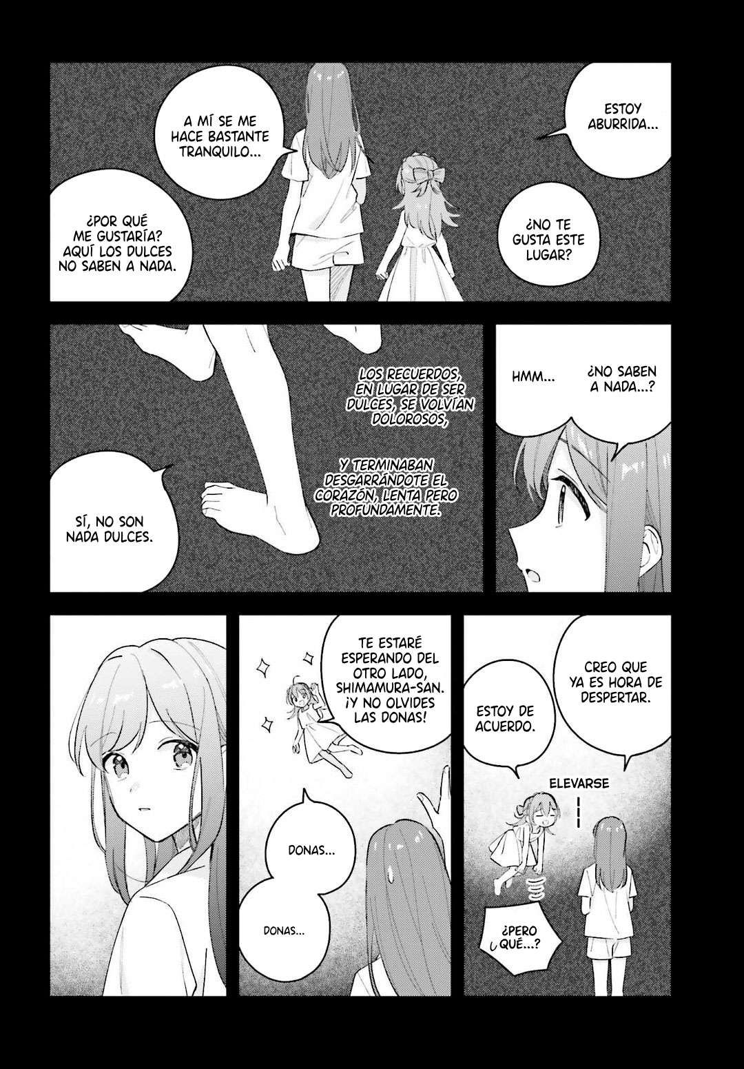 Adachi To Shimamura Capítulo 47 - página 16