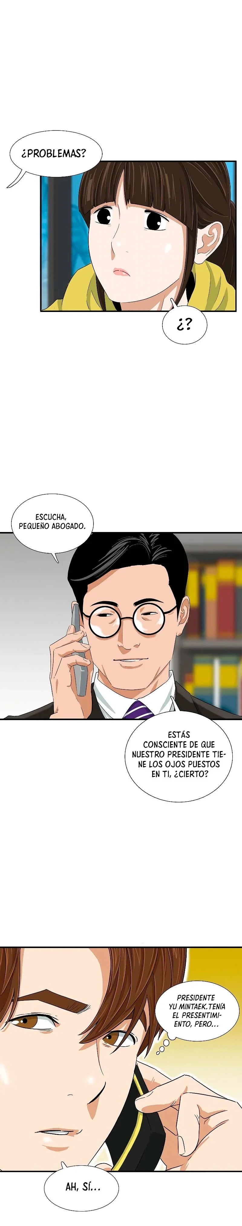 Esta es la ley Capítulo 29 - página 27