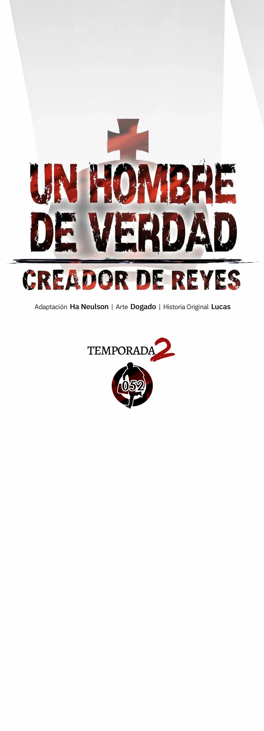 Hombre de Verdad Capítulo 258 - página 31