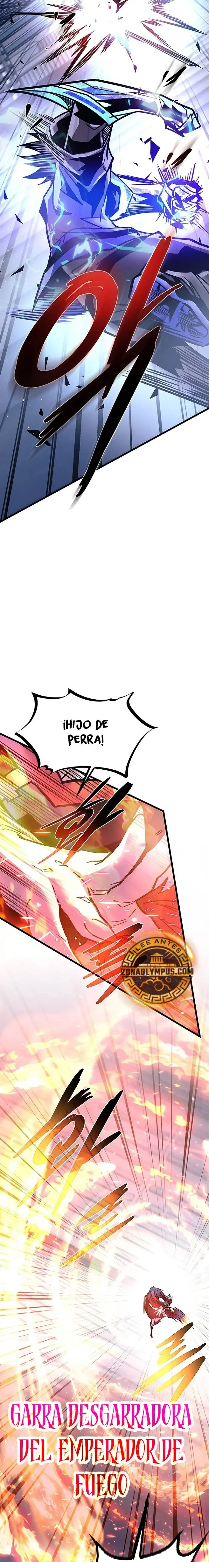 Villain to kill Capítulo 239 - página 27