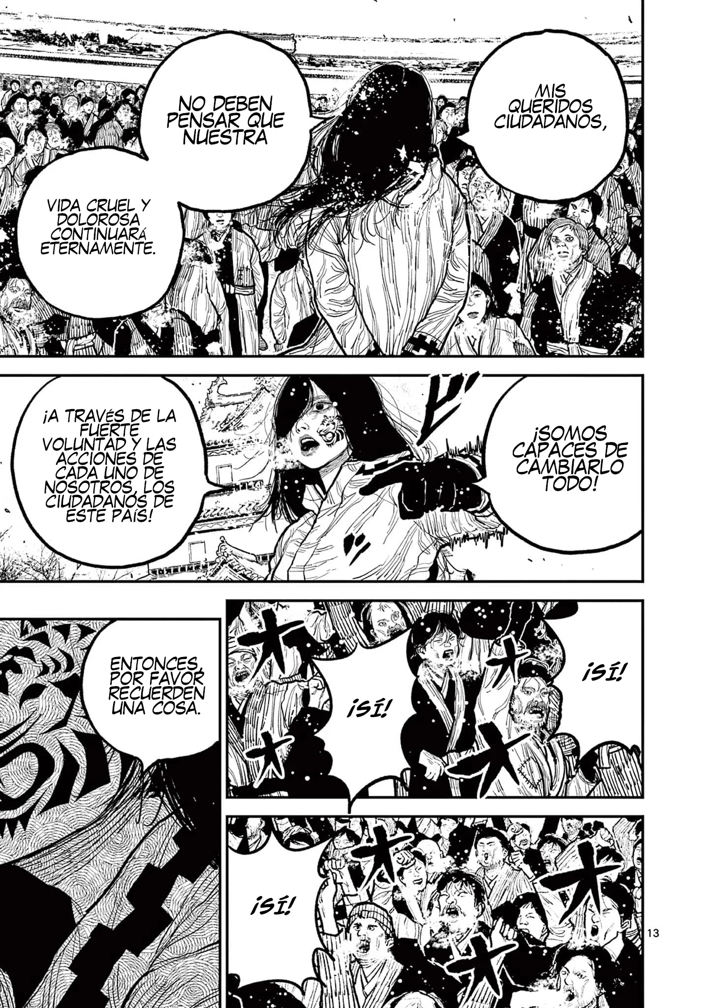Nippon Sangoku Capítulo 7 - página 14