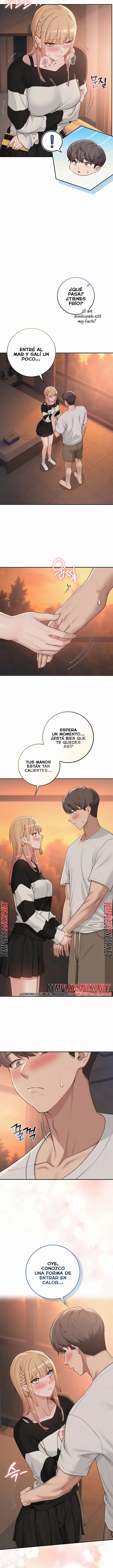 Las chicas mas sexys del campus Capítulo 63 - página 4