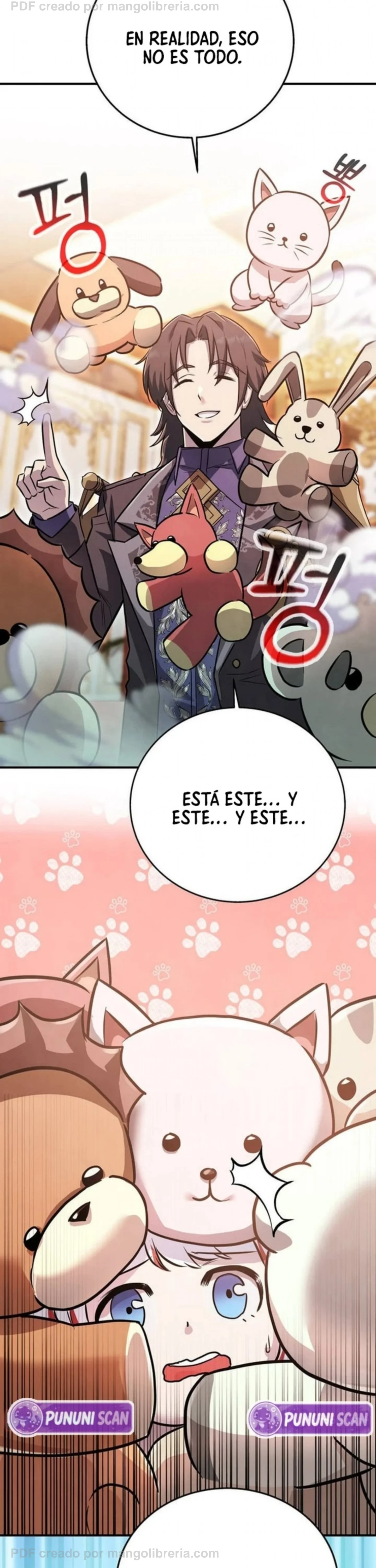 Me convertí en el amo del rey demonio más débil Capítulo 9 - página 13