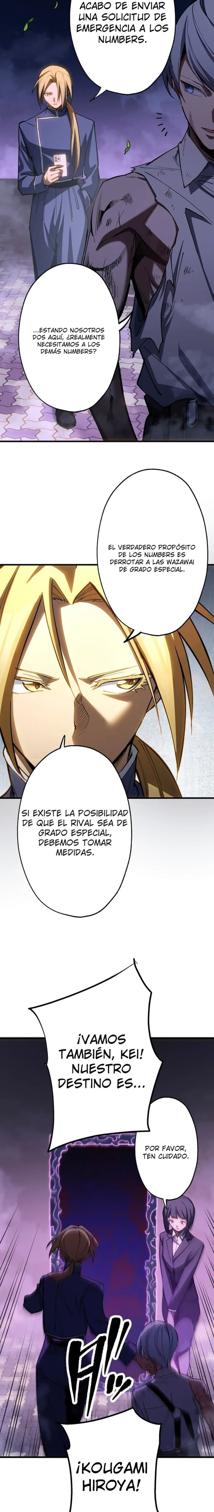 Infinite Awakening Capítulo 19 - página 2