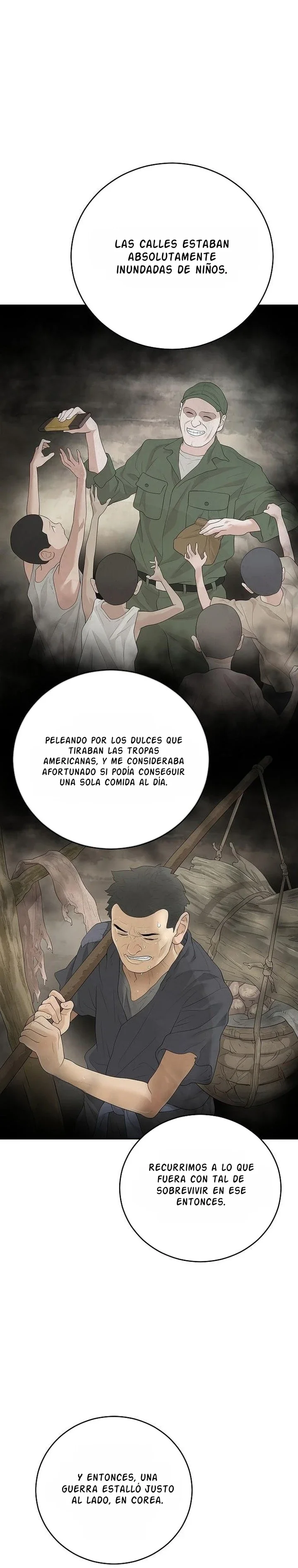 Yo solo soy el verdadero chaebol Capítulo 14 - página 6
