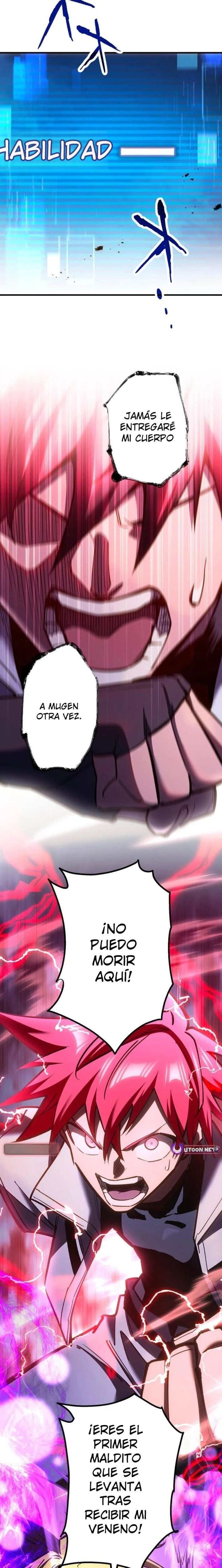 Infinite Awakening Capítulo 9 - página 14
