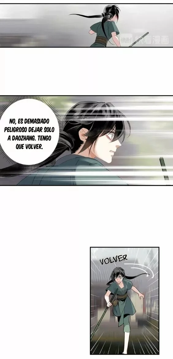 Módào Zǔshī Capítulo 103 - página 17
