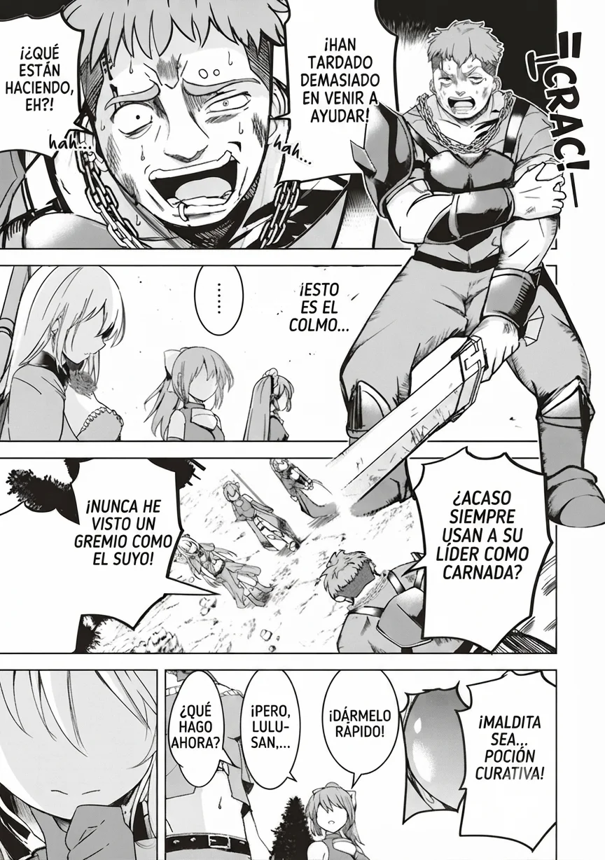 Isekai Saikouhou No Guild Leader Capítulo 12.1 - página 6