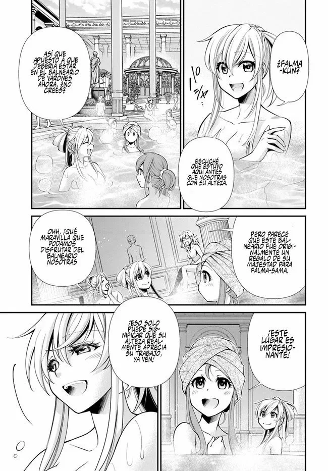 Isekai Yakkyoku Capítulo 43 - página 21