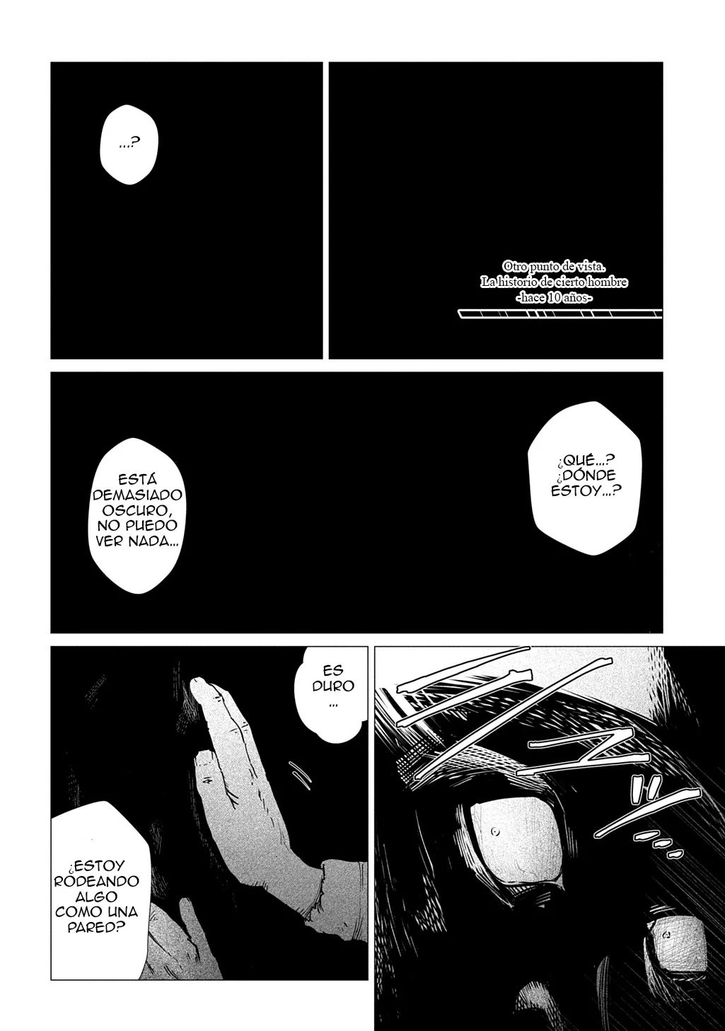 Houkago no Invader Capítulo 2 - página 9