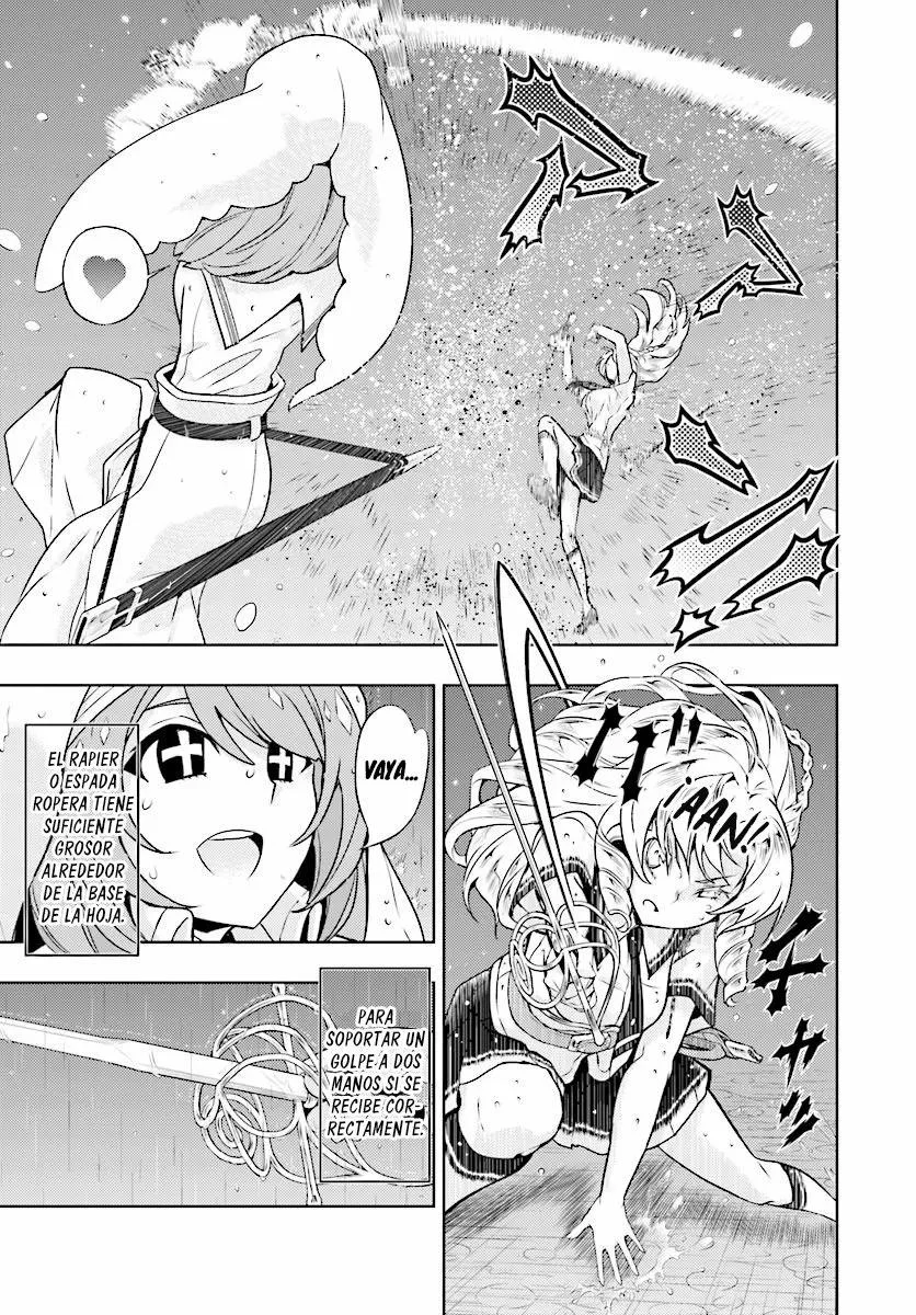 Busou Shoujo Machiavellism Capítulo 45 - página 21