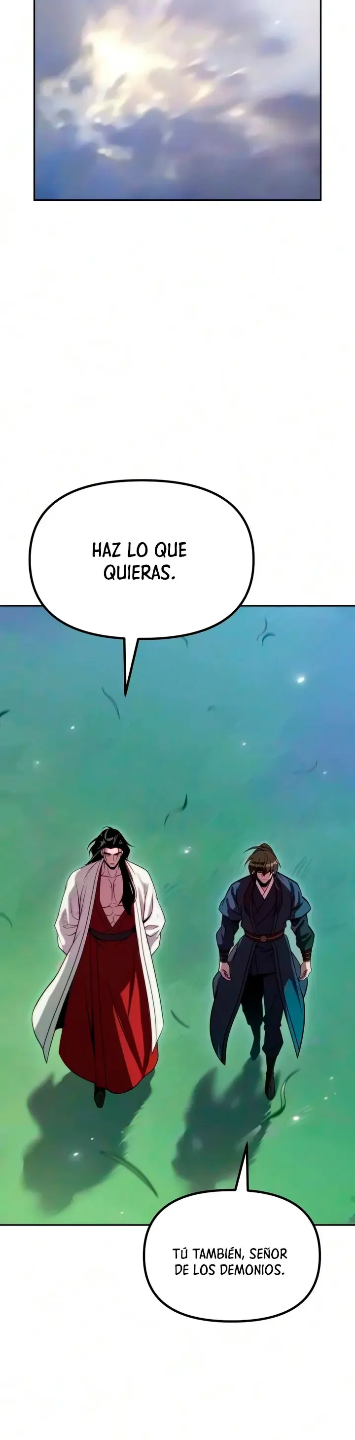 Cronicas de la Faccion Demoniaca Capítulo 184 - página 42