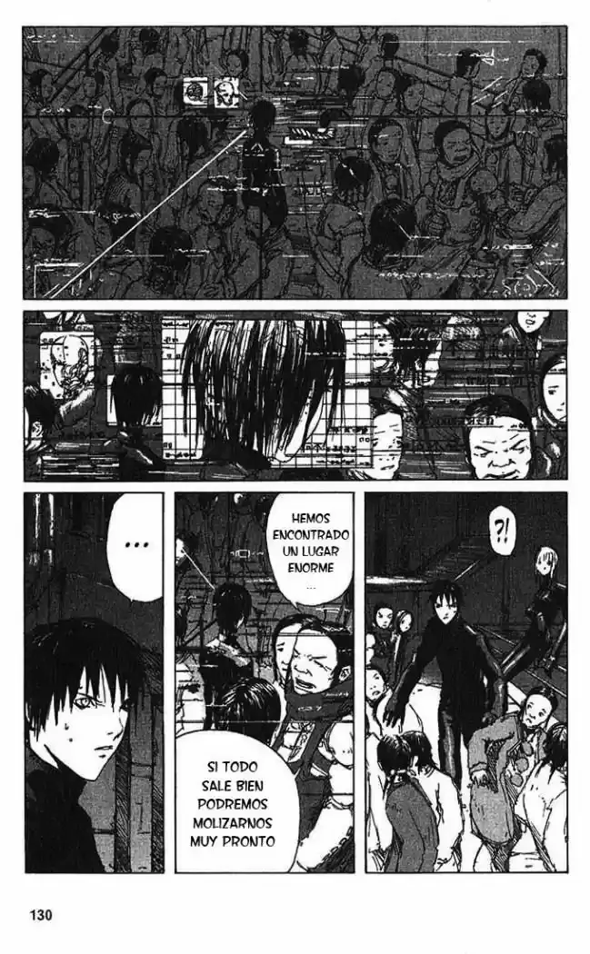 Blame! Capítulo 16 - página 21