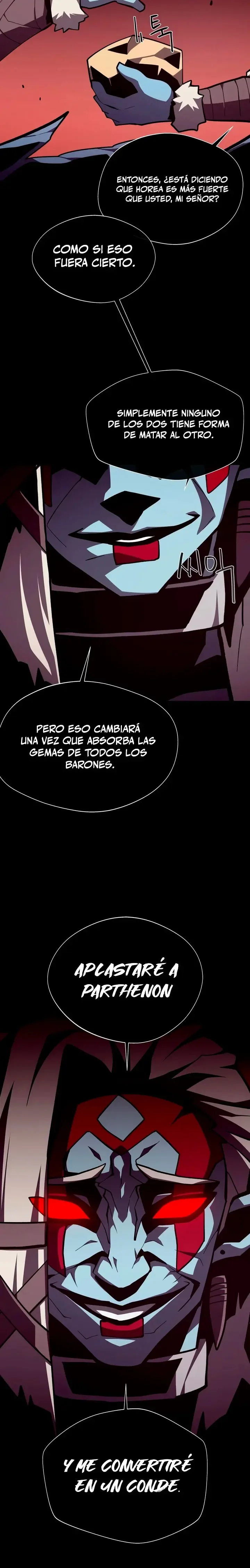 Odisea en la Mazmorra Capítulo 162 - página 28