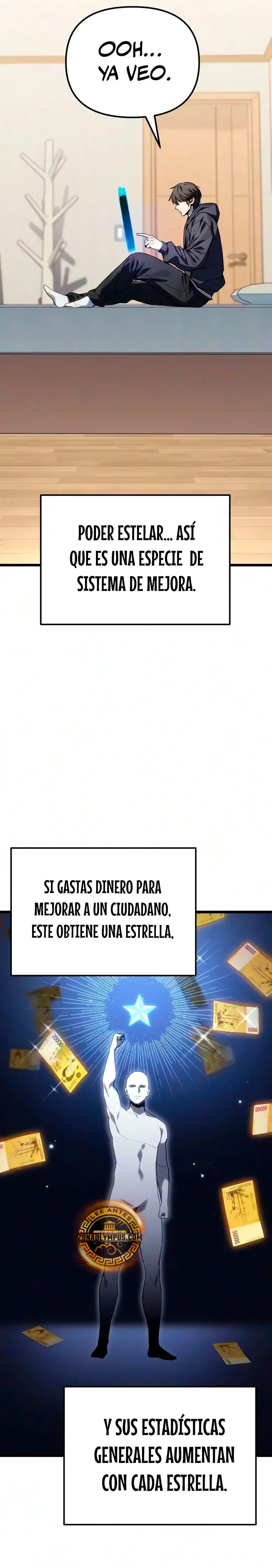 El Soberano del Hogar Capítulo 88 - página 26