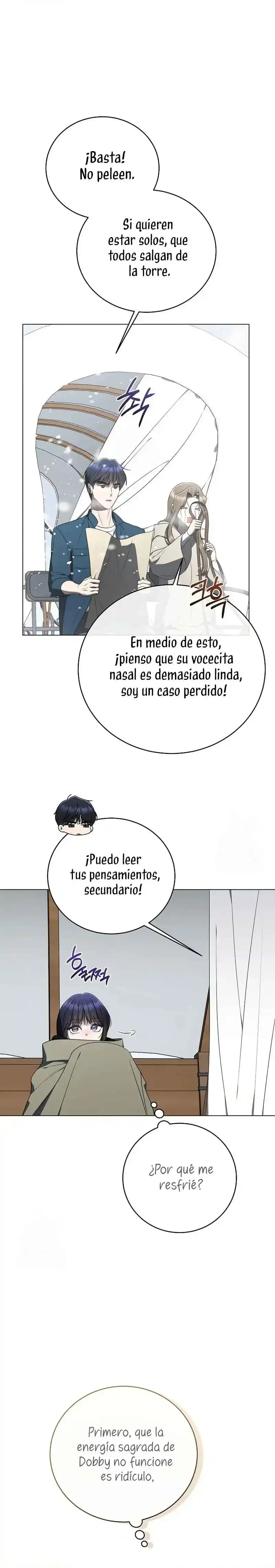 La Guía De Rankers Para Vivir Una Vida Ordinaria Capítulo 62 - página 19