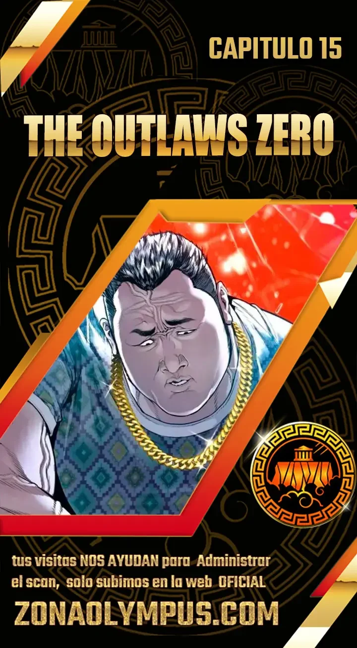 The outlaws zero Capítulo 15 - página 1