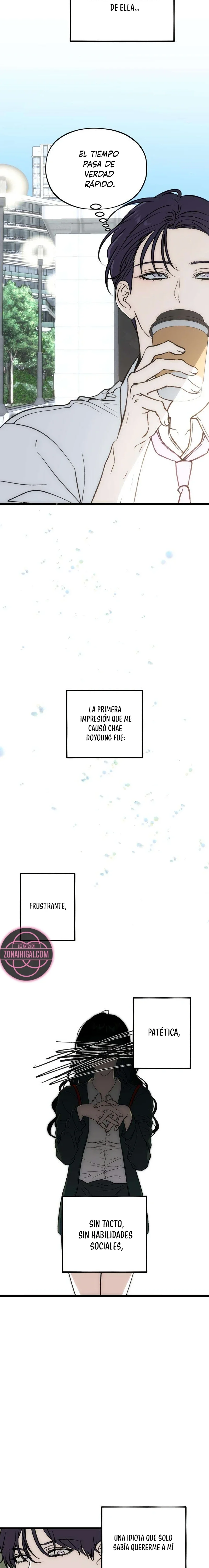 Añoro Profundamente Tu Regreso Capítulo 24 - página 19