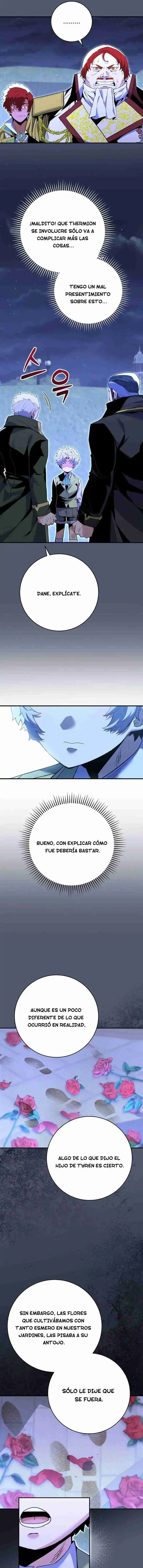 Reencarnado en un genio prodigio de una familia prestigiosa Capítulo 8 - página 9