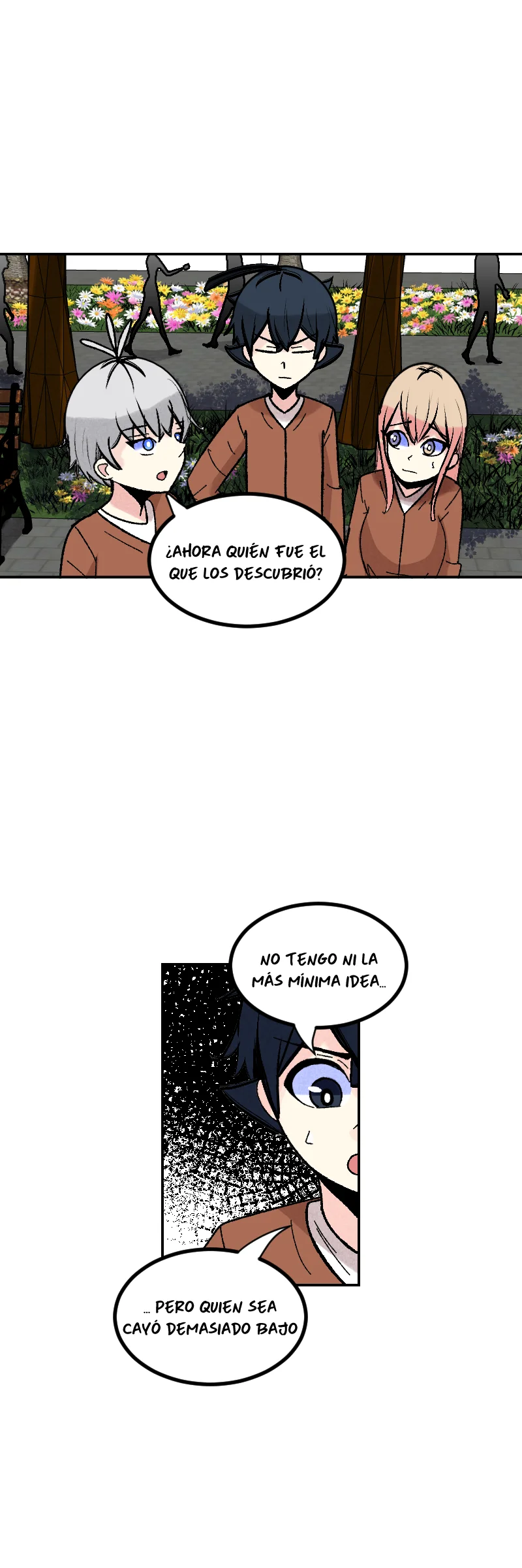 Re:friendzone Capítulo 100 - página 17