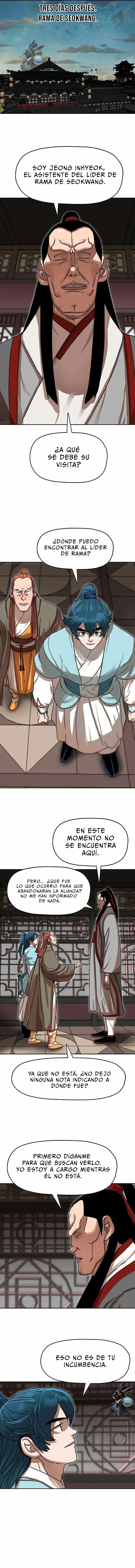 Como una llama gelida Capítulo 13 - página 2