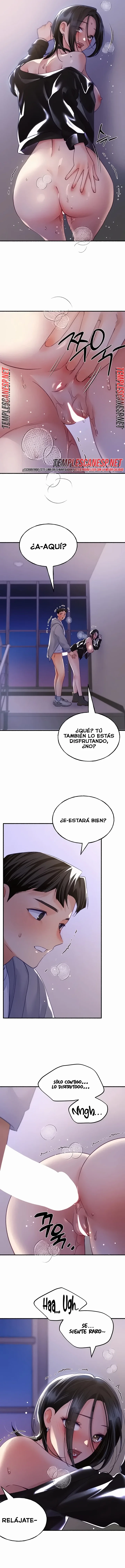 ¡Lo Enchufare! Capítulo 29 - página 6