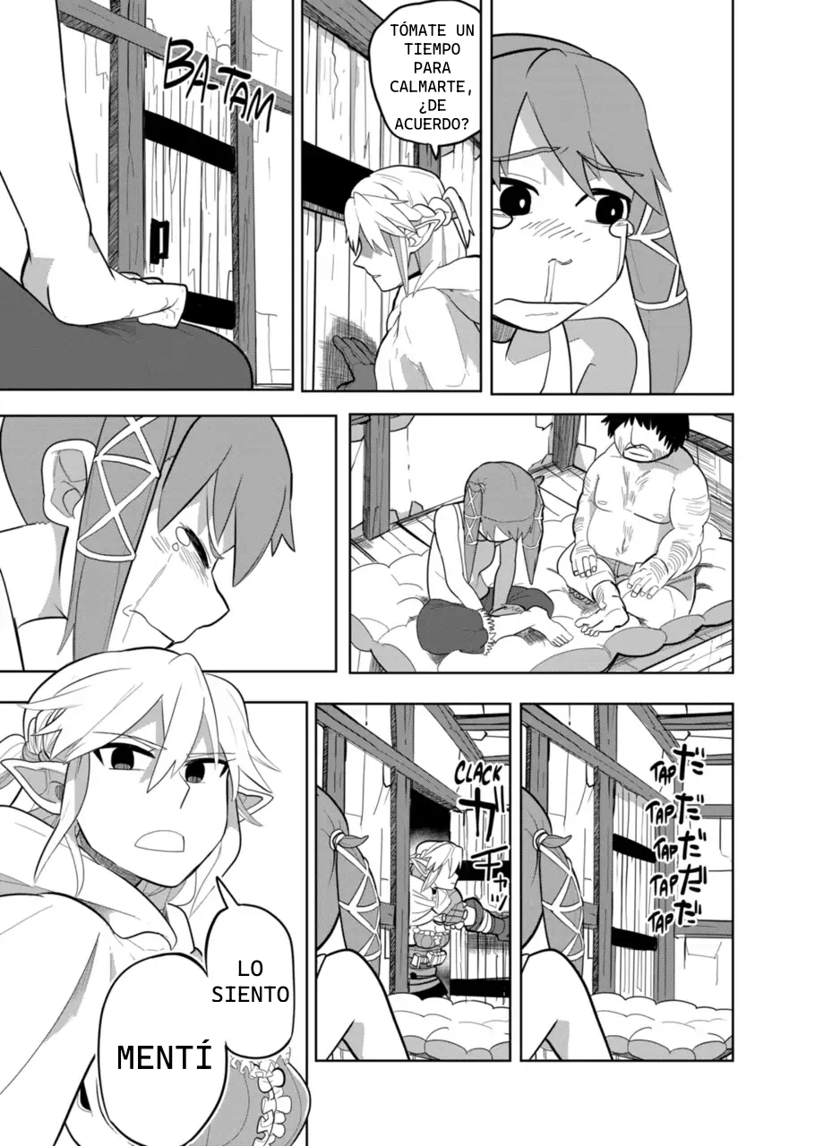 Thank You, Isekai! Capítulo 15 - página 25