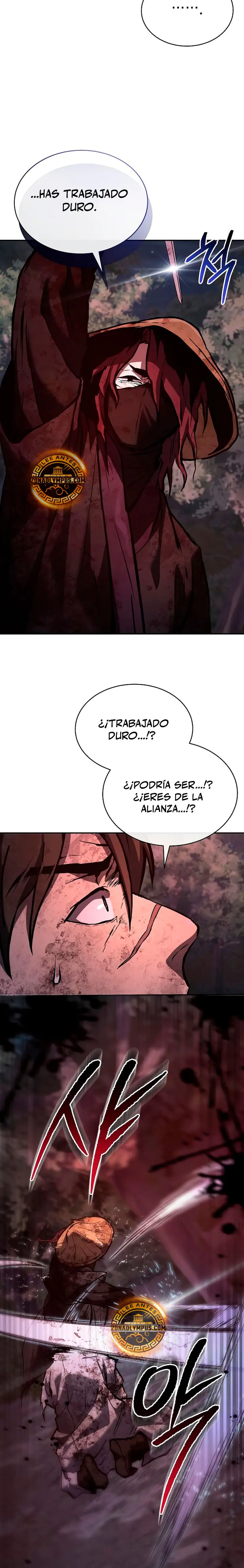 Renacido En El Campo De Batalla Demoníaco Capítulo 39 - página 13