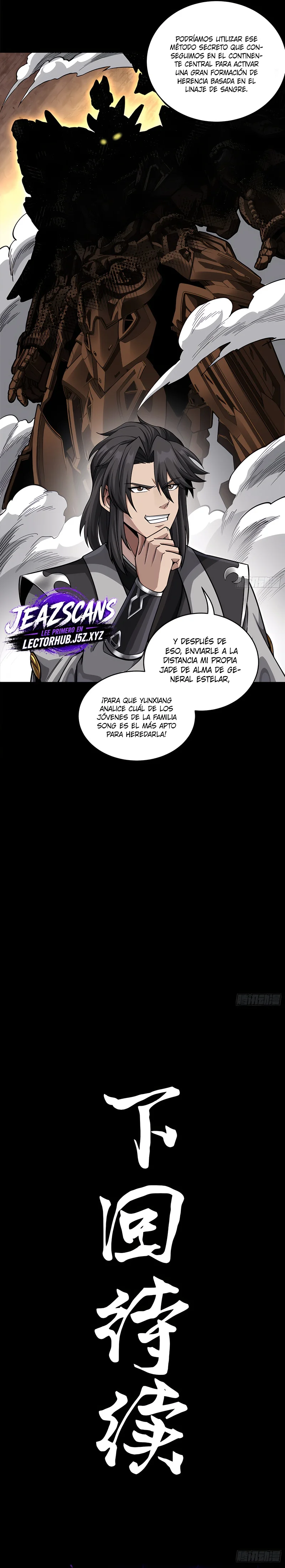 La Leyenda de la Estrella General Capítulo 373 - página 31
