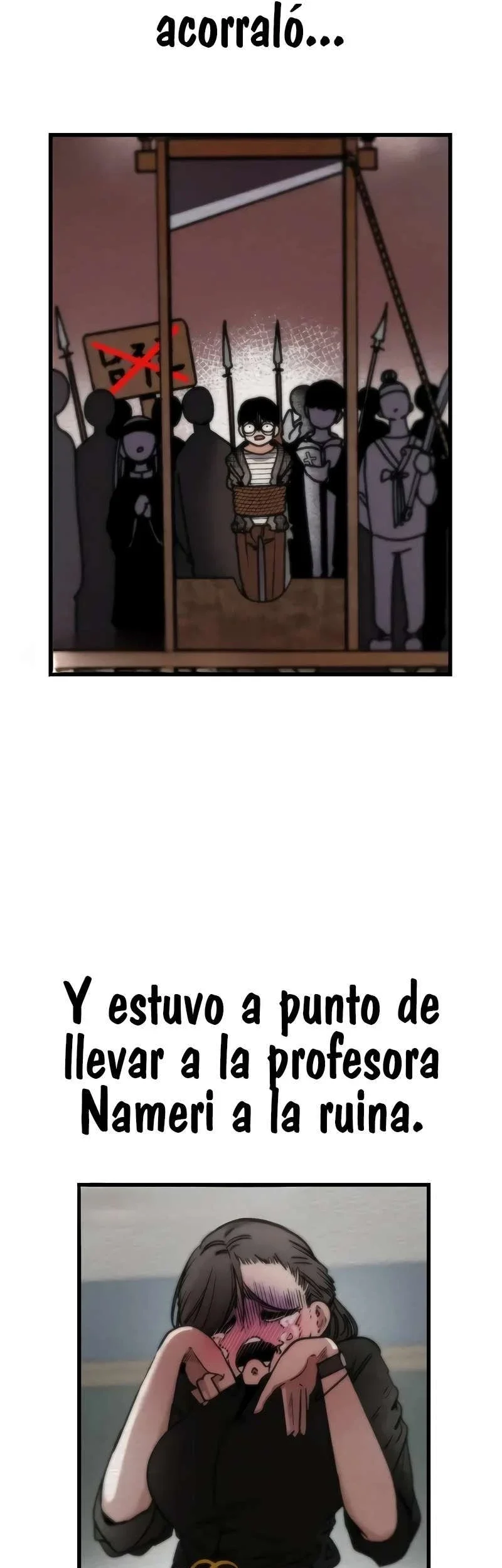 No Estudio Para Hacerlo! Capítulo 30 - página 25