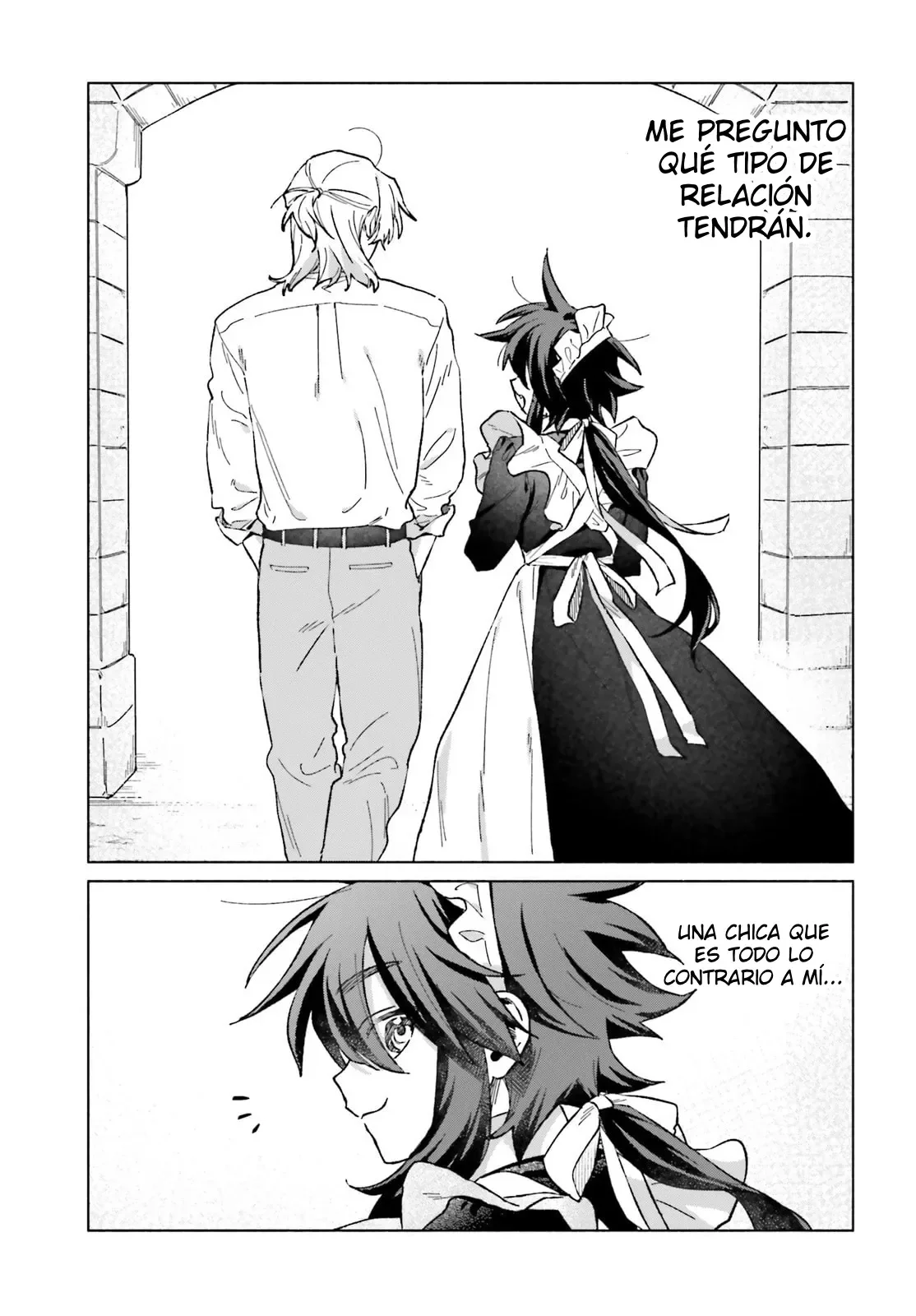 Toudou-kun Chi no Maid Shota Capítulo 8.5 - página 10