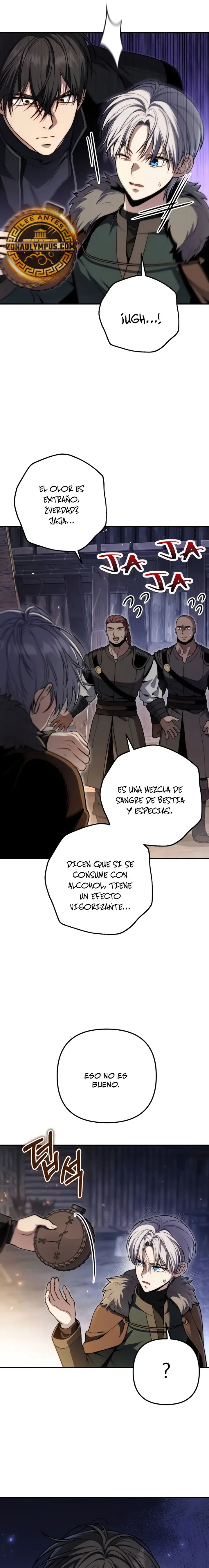 El Mago de Decima Clase Capítulo 27 - página 24