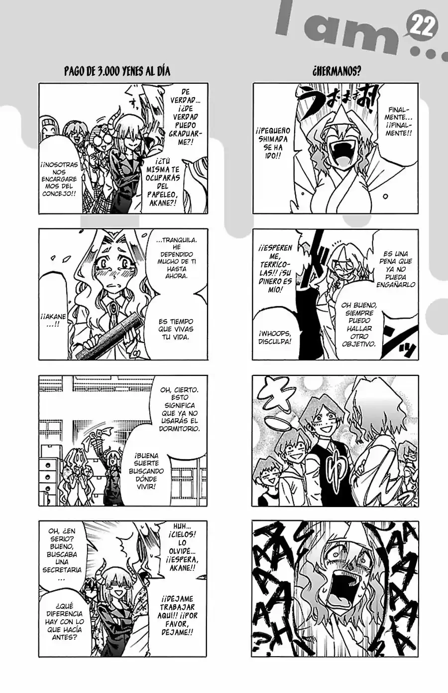 Jitsu Wa Watashi Wa Capítulo 196.5 - página 2