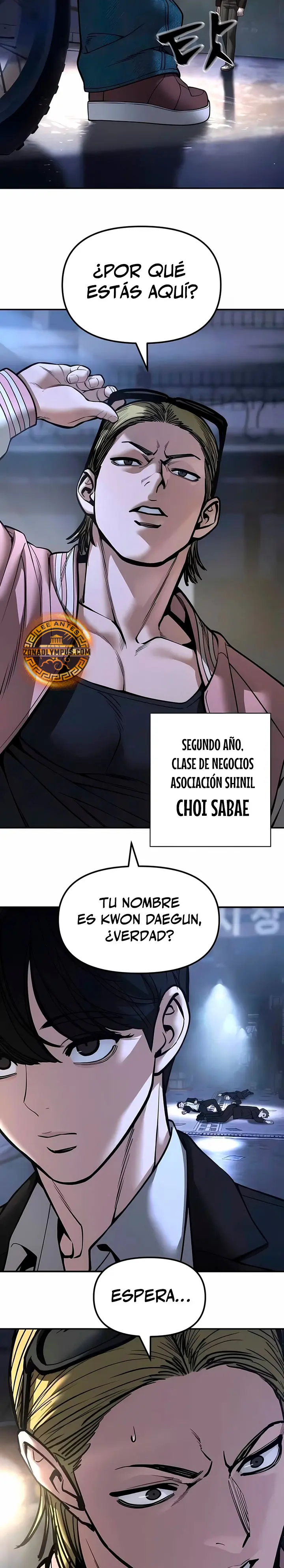 El Maton al Mando Capítulo 187 - página 6