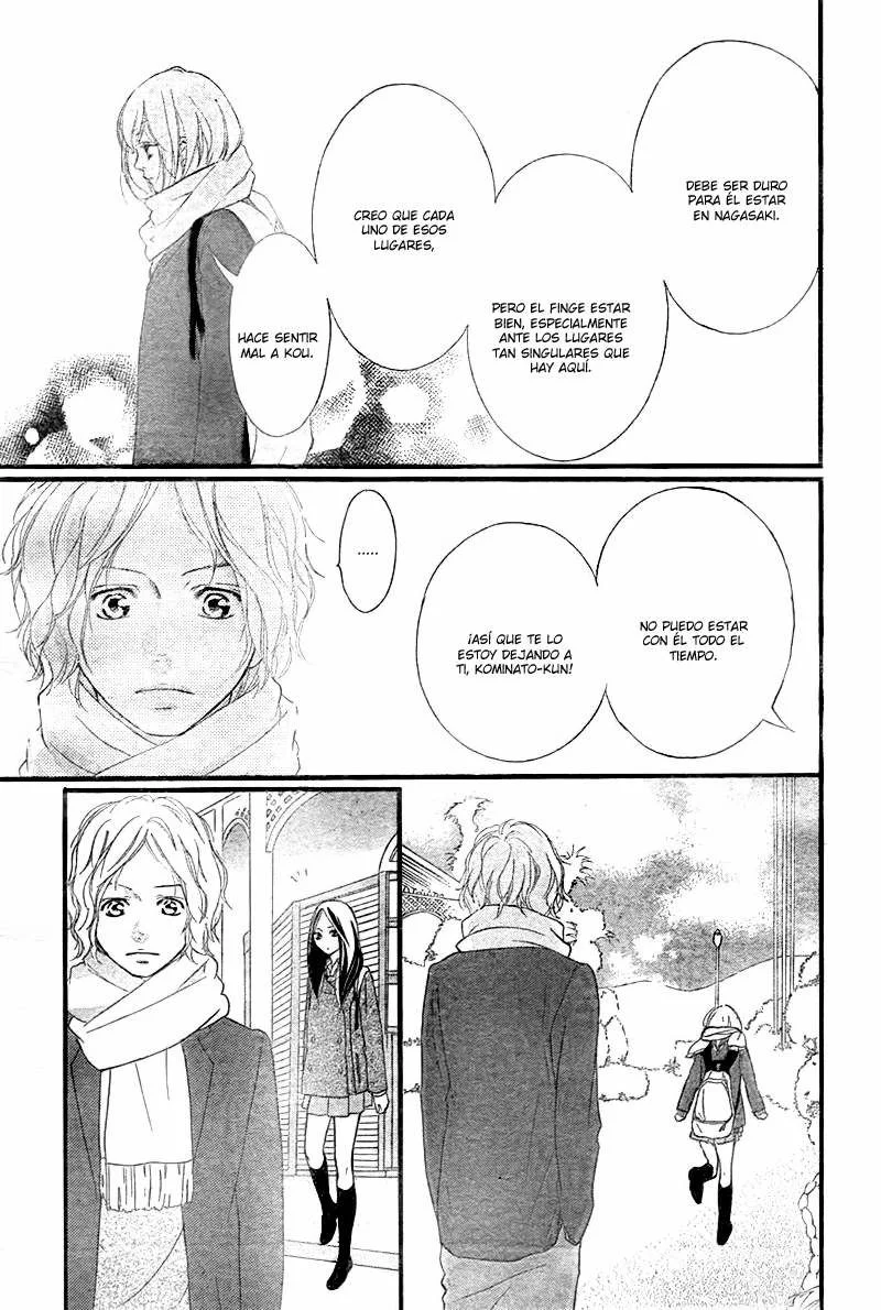 Ao Haru Ride Capítulo 39 - página 39