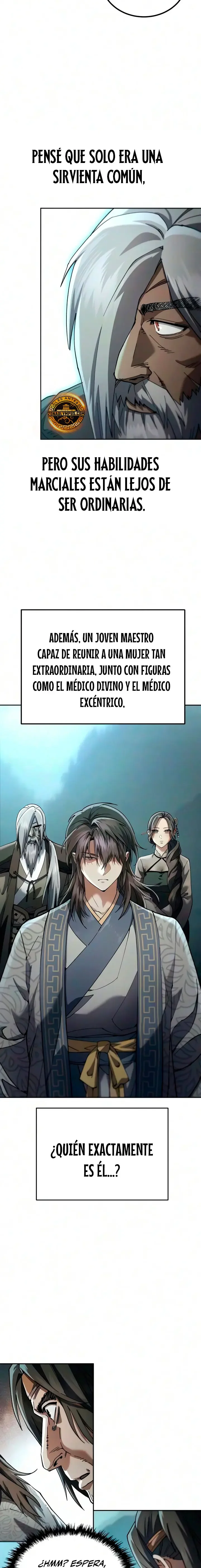 El Demonio Celestial Quiere una Vida Tranquila Capítulo 86 - página 25