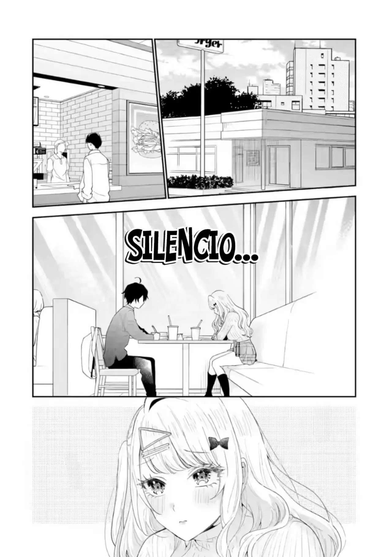 Keikenzumi na Kimi to, Keiken Zero na Ore ga, Otsukiai suru Hanashi Capítulo 34.1 - página 4