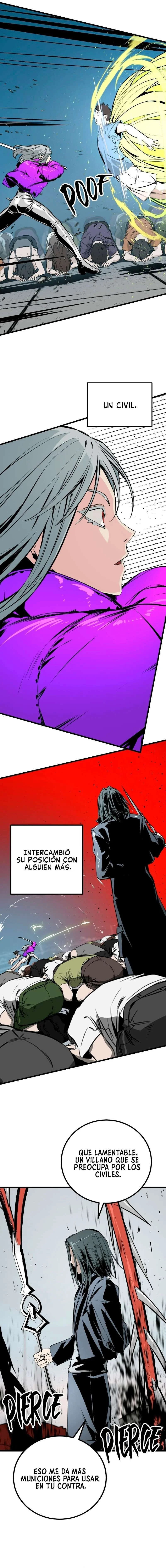 La Asesina de Héroes Capítulo 278 - página 5