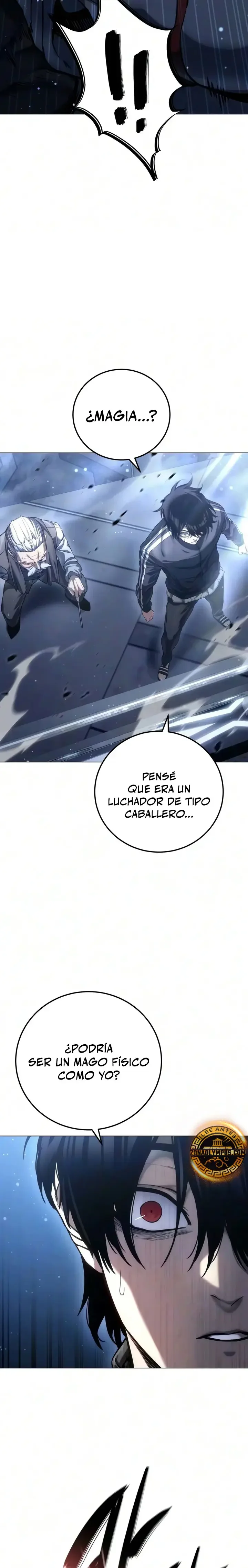 Guerra De Extinción Capítulo 10 - página 29