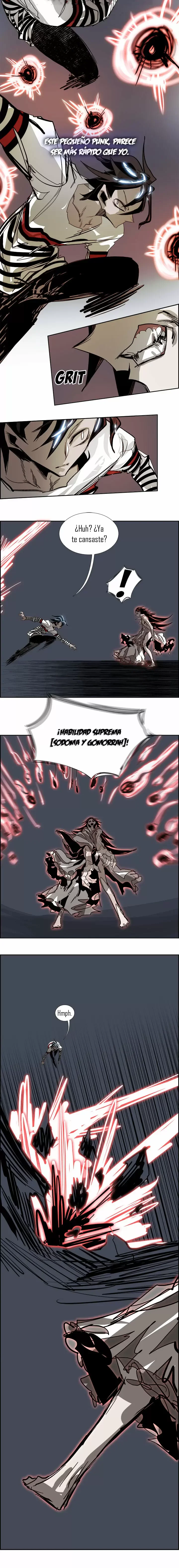 WARBLE Capítulo 71 - página 8