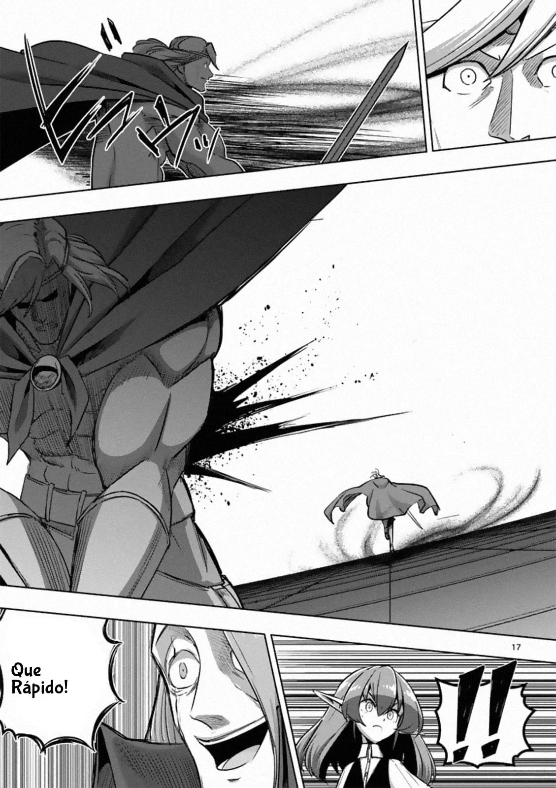 Helck Capítulo 84 - página 18