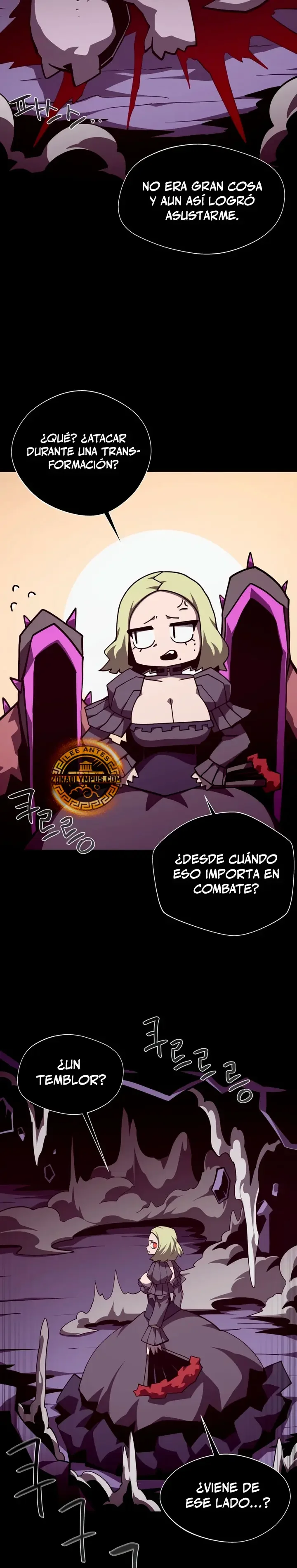 Odisea en la Mazmorra Capítulo 154 - página 6