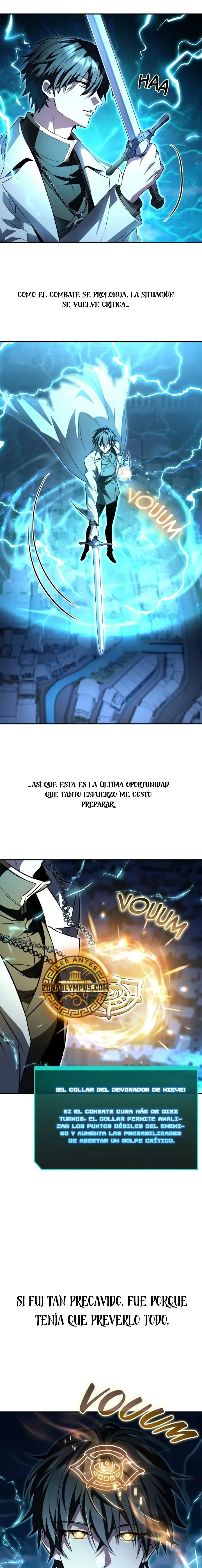 Como Criar Villanos Correctamente Capítulo 55 - página 7