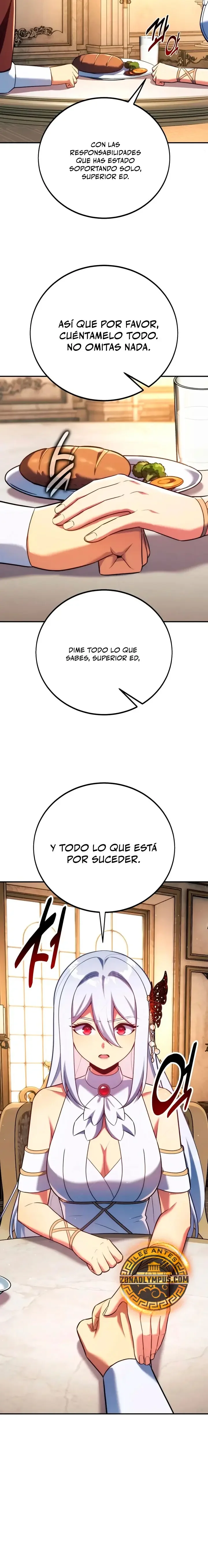 Guia de supervivencia del extra de la academia Capítulo 127 - página 30