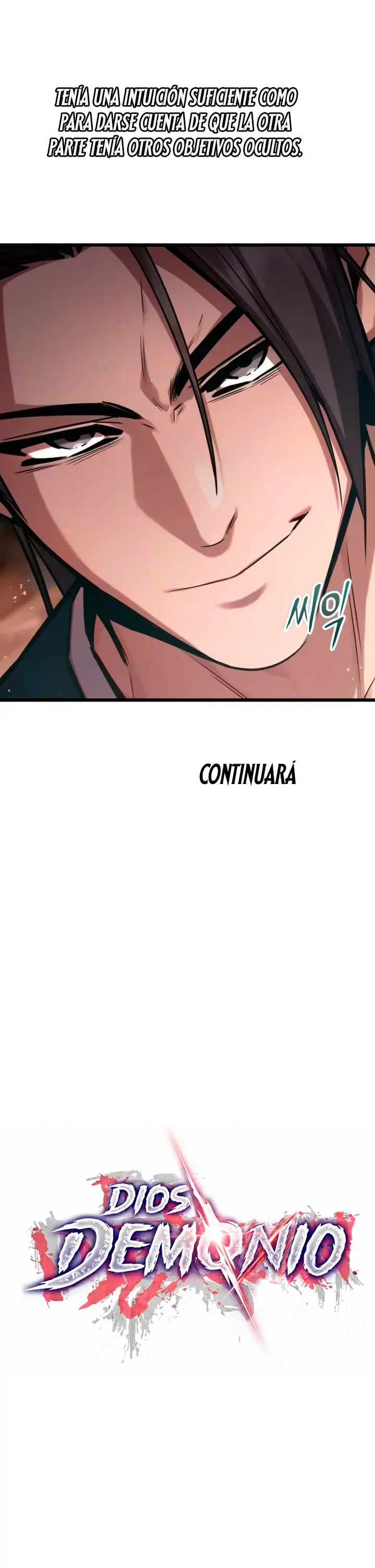 El Dios Demonio Capítulo 30 - página 22