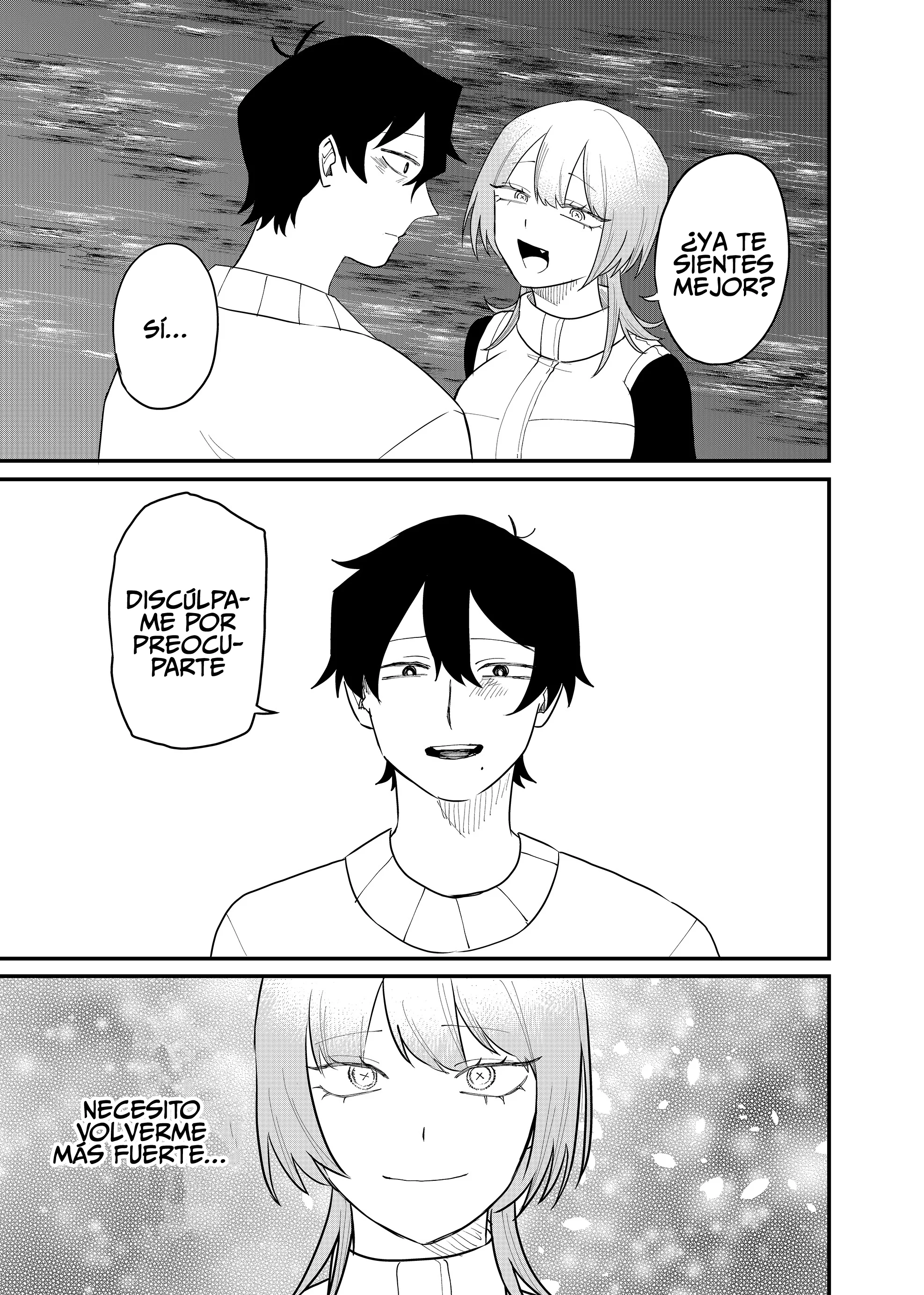 Shihai Shoujo Kubaru-chan Capítulo 66 - página 10